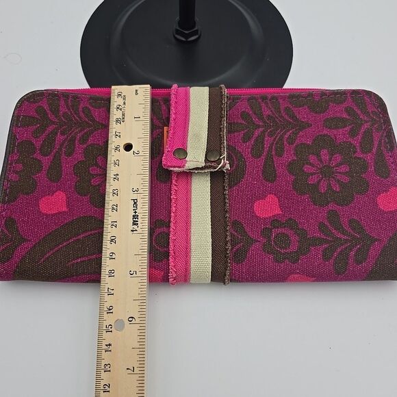 Loop NYC PARCEL Wallet Clutch - Parcel organizing wallet clutch - Picture 8 of 8